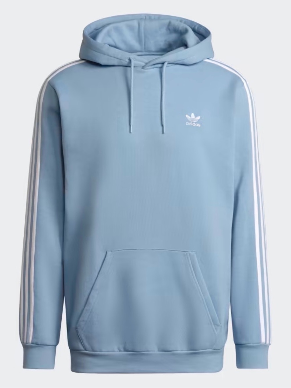 Adidas Sky Blue Women’s Hoodie